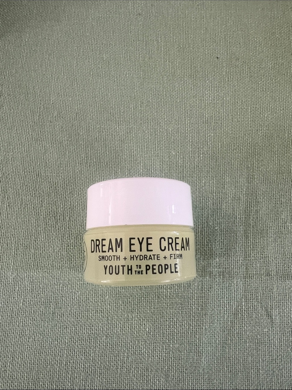 Youth to the People Dream Eye Cream — Pink Cap
